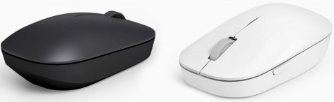 Мышка беспроводная Xiaomi Mi mouse 2 White WSB01TM